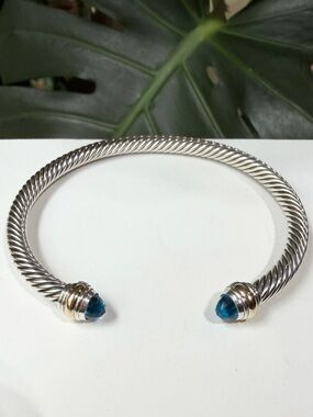 ❤️ David Yurman 5mm Classic Cable Bracelet